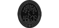 American Board of Orthopaedic Surgery (ABOS) — board certification logo.
