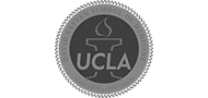 University of California, Los Angeles (UCLA) — alma mater logo.